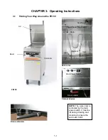 Preview for 14 page of Frymaster FE155 Installation And Operation Manual