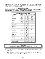 Preview for 17 page of Frymaster FilterQuick 5FQG30U Installation, Operation And Maintenance Manual