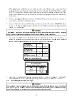 Preview for 18 page of Frymaster FilterQuick 5FQG30U Installation, Operation And Maintenance Manual