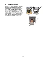 Preview for 21 page of Frymaster FilterQuick 5FQG30U Installation, Operation And Maintenance Manual