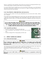 Preview for 35 page of Frymaster FilterQuick 5FQG30U Installation, Operation And Maintenance Manual