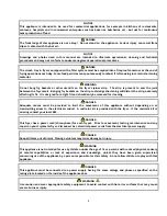 Preview for 3 page of Frymaster FilterQuick easyTouch FQE30U Installation, Operation And Maintenance Manual