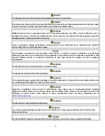 Preview for 4 page of Frymaster FilterQuick easyTouch FQE30U Installation, Operation And Maintenance Manual