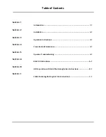 Preview for 6 page of Frymaster FilterQuick easyTouch FQE30U Installation, Operation And Maintenance Manual