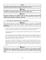 Preview for 15 page of Frymaster FilterQuick easyTouch FQE30U Installation, Operation And Maintenance Manual