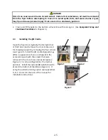 Preview for 16 page of Frymaster FilterQuick easyTouch FQE30U Installation, Operation And Maintenance Manual