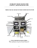 Preview for 17 page of Frymaster FilterQuick easyTouch FQE30U Installation, Operation And Maintenance Manual