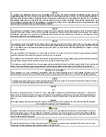 Preview for 2 page of Frymaster FilterQuick FQG30-T Installation, Operation And Maintenance Manual