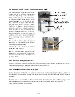 Preview for 27 page of Frymaster FilterQuick FQG30-T Installation, Operation And Maintenance Manual