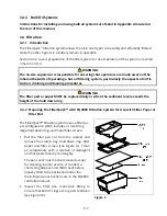 Preview for 29 page of Frymaster FilterQuick FQG30-T Installation, Operation And Maintenance Manual