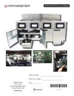 Frymaster FilterQuick Series Technical Reference Manual preview