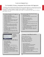 Preview for 117 page of Frymaster FilterQuick Series Technical Reference Manual