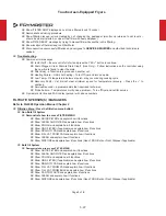 Preview for 150 page of Frymaster FilterQuick Series Technical Reference Manual