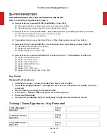 Preview for 151 page of Frymaster FilterQuick Series Technical Reference Manual