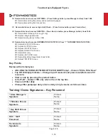 Preview for 156 page of Frymaster FilterQuick Series Technical Reference Manual