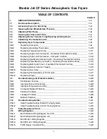 Preview for 4 page of Frymaster FMCFE Service & Parts Manual