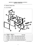 Preview for 50 page of Frymaster FMCFE Service & Parts Manual