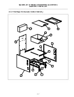 Preview for 52 page of Frymaster FMCFE Service & Parts Manual