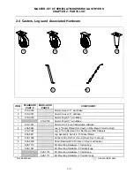 Preview for 54 page of Frymaster FMCFE Service & Parts Manual