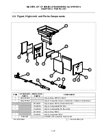 Preview for 74 page of Frymaster FMCFE Service & Parts Manual