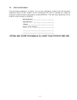 Preview for 7 page of Frymaster FOOTPRINT 8195915 Installation & Operation Manual