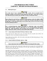 Preview for 24 page of Frymaster FOOTPRINT 8195915 Installation & Operation Manual