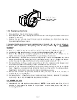 Preview for 18 page of Frymaster FOOTPRINT 8196345 Service & Parts Manual