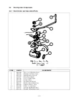 Предварительный просмотр 59 страницы Frymaster FOOTPRINT 8196345 Service & Parts Manual