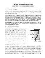 Preview for 6 page of Frymaster FOOTPRINT H50 Service And Parts Manual