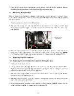 Preview for 12 page of Frymaster FOOTPRINT H50 Service And Parts Manual