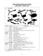 Preview for 57 page of Frymaster FOOTPRINT H50 Service And Parts Manual