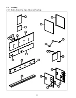 Preview for 60 page of Frymaster FOOTPRINT H50 Service And Parts Manual