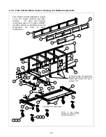 Preview for 62 page of Frymaster FOOTPRINT H50 Service And Parts Manual