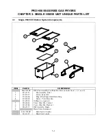 Preview for 95 page of Frymaster FOOTPRINT H50 Service And Parts Manual