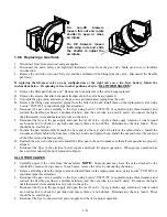 Preview for 17 page of Frymaster FootPrint OCF30G Service & Parts Manual