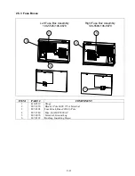 Preview for 44 page of Frymaster FootPrint PRO OCF30 Series Service & Parts Manual