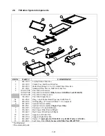 Preview for 54 page of Frymaster FootPrint PRO OCF30 Series Service & Parts Manual