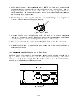 Preview for 16 page of Frymaster FOOTPRINT RE80 Series Service & Parts Manual