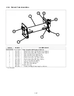 Preview for 54 page of Frymaster FOOTPRINT RE80 Series Service & Parts Manual