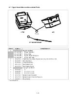 Preview for 55 page of Frymaster FOOTPRINT RE80 Series Service & Parts Manual