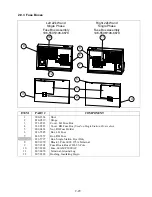 Preview for 61 page of Frymaster FOOTPRINT RE80 Series Service & Parts Manual