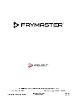 Preview for 68 page of Frymaster FPEL114C Service & Parts Manual