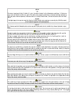 Preview for 3 page of Frymaster FPGL30 Installation, Operation And Maintenance Manual