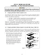 Preview for 30 page of Frymaster FPGL30 Installation, Operation And Maintenance Manual