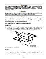 Preview for 34 page of Frymaster FPGL30 Installation, Operation And Maintenance Manual