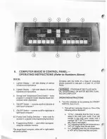 Preview for 9 page of Frymaster FPH-14 Operator'S Manual