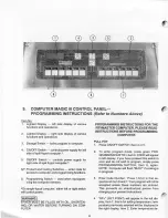 Preview for 11 page of Frymaster FPH-14 Operator'S Manual