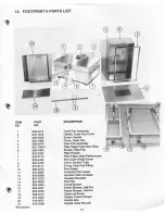 Preview for 16 page of Frymaster FPH-14 Operator'S Manual