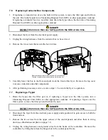 Preview for 36 page of Frymaster FPH17SC Series Installation, Operation & Service Manual