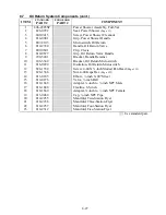 Preview for 72 page of Frymaster FPH17SC Series Installation, Operation & Service Manual